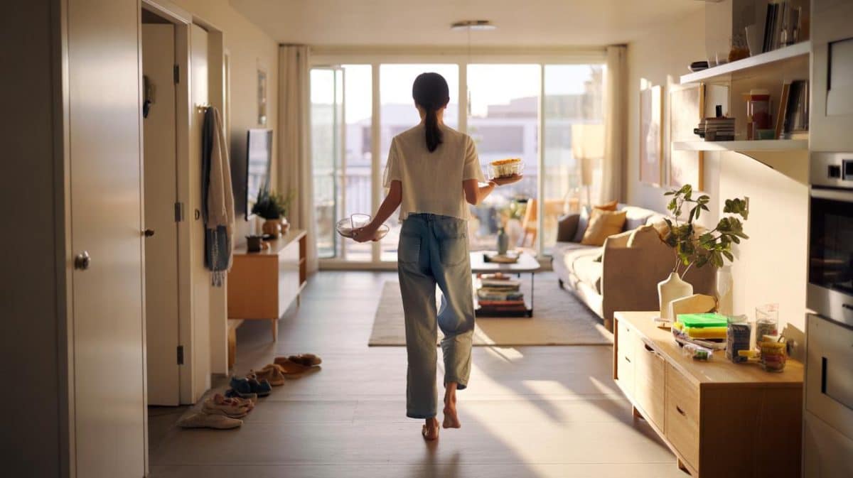 Menjalani Hari dengan Pola yang Nyaman